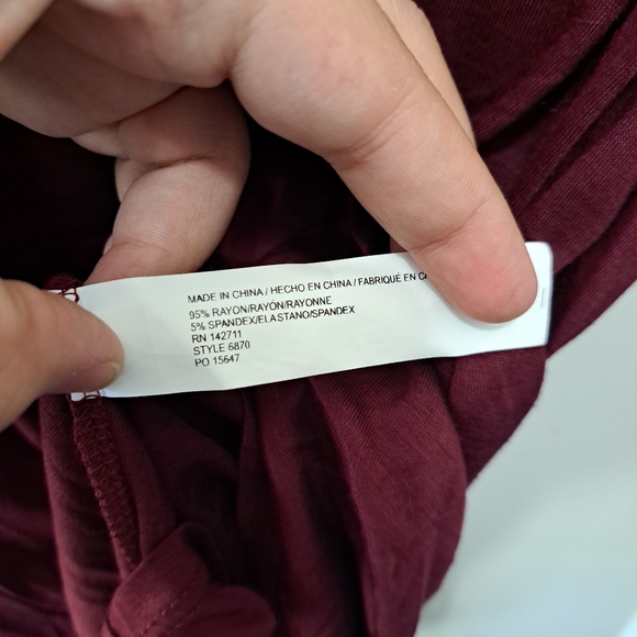 Eloquii Blouse 1X NWT - Picture 4 of 4